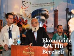 AZUTİB Erzurum'a ufuk açtı